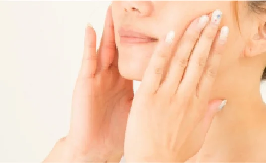 しみ取りレーザー治療