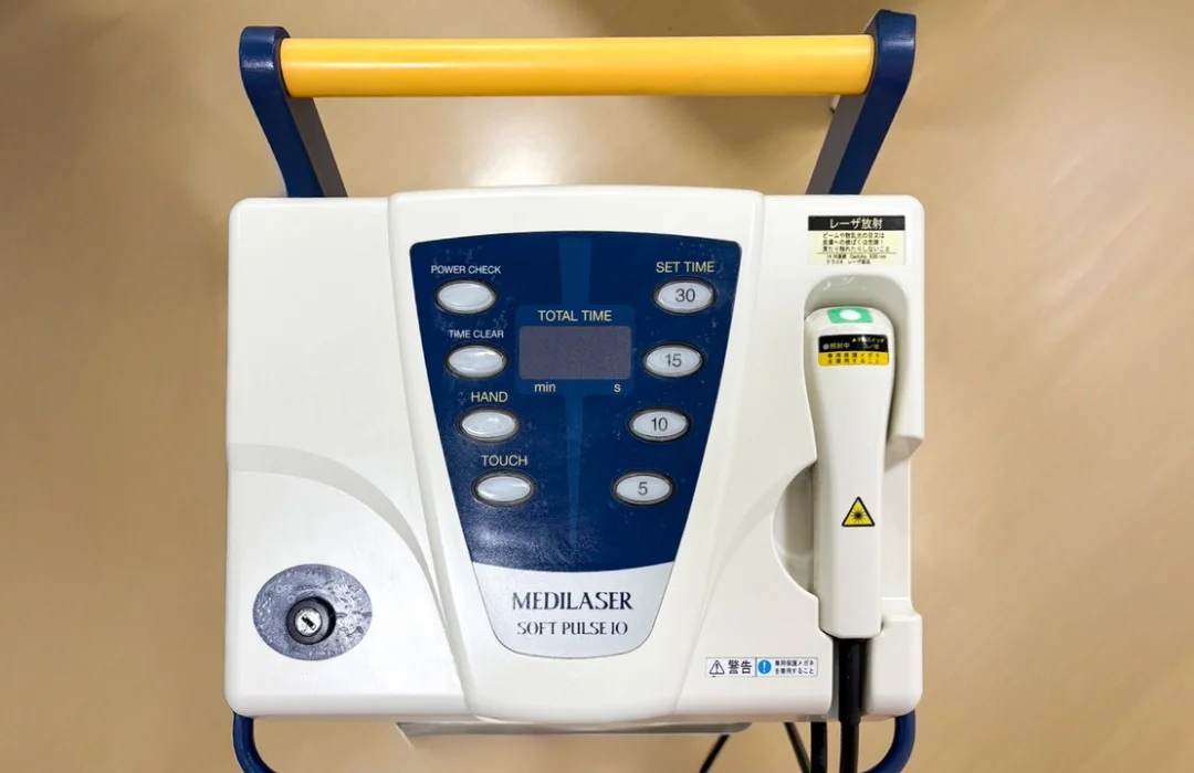 トラネキサム酸+低出力レーザー（TA+LLT）